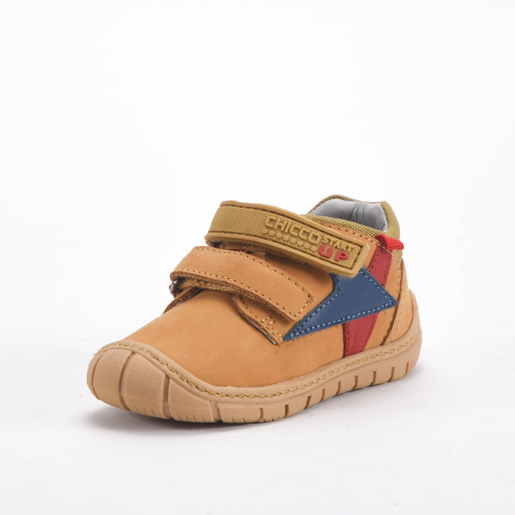 Chicco — Chaussures enfant marron