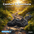 SANDAL HI TEC FERME O004500/054