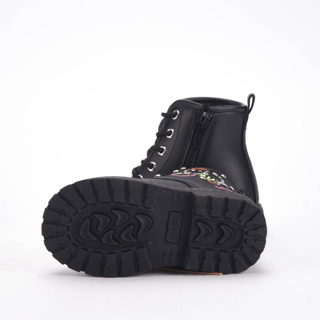 Chicco — Chaussures enfant roses