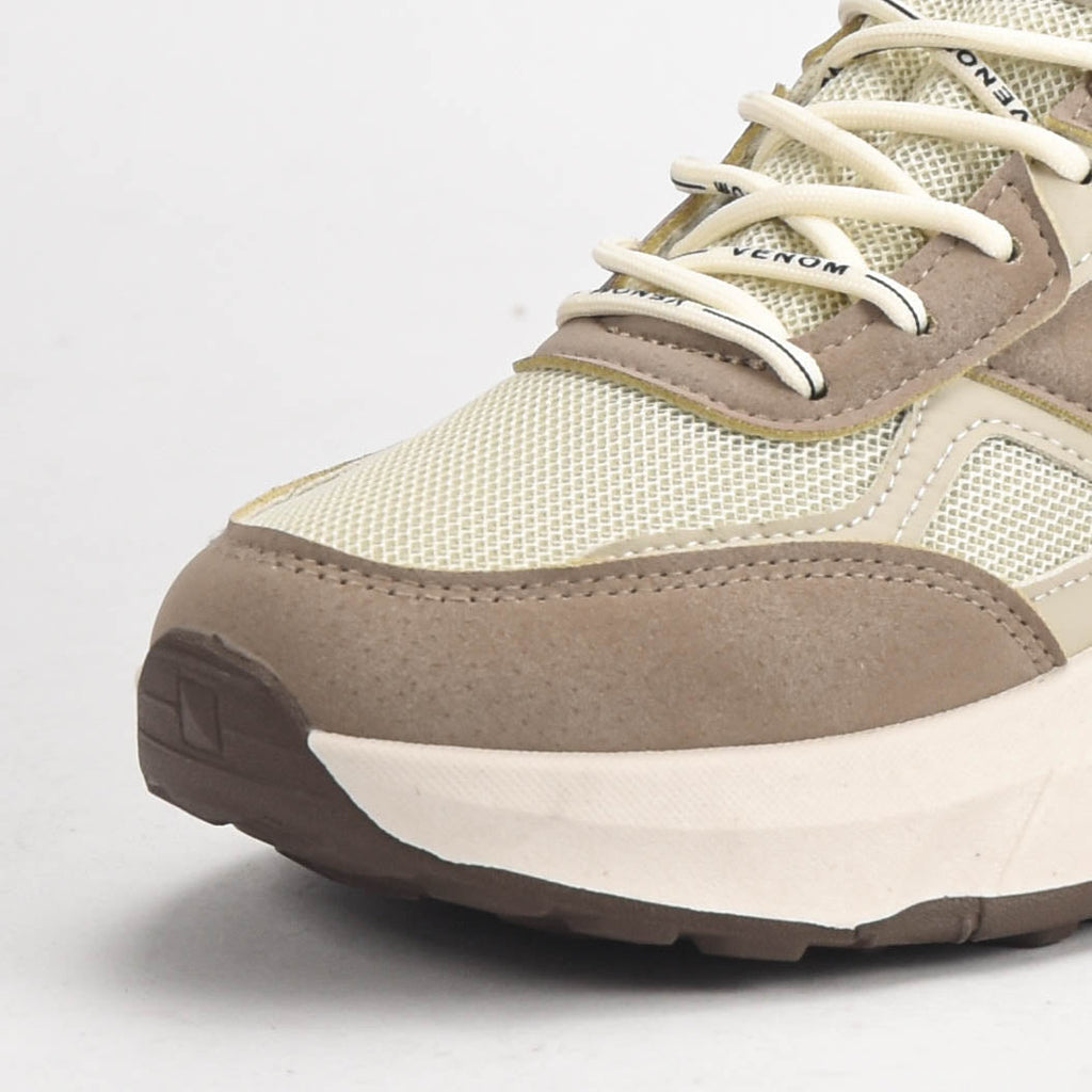 Venom — Chaussures de ville beige