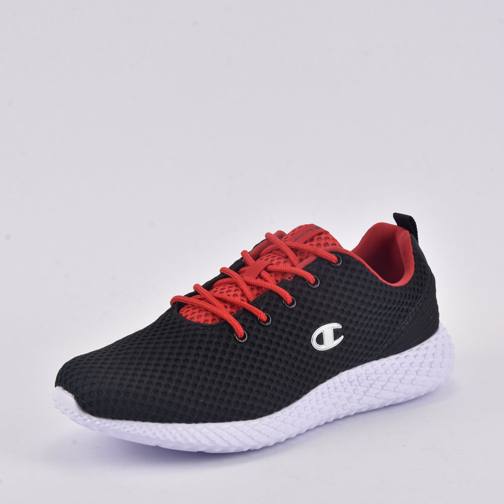 Champion Sprint — Baskets noir rouge