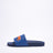 CIABATTA UOMO EVA - LOGO AVIO - ARANCIO \ EFM231-131-6510