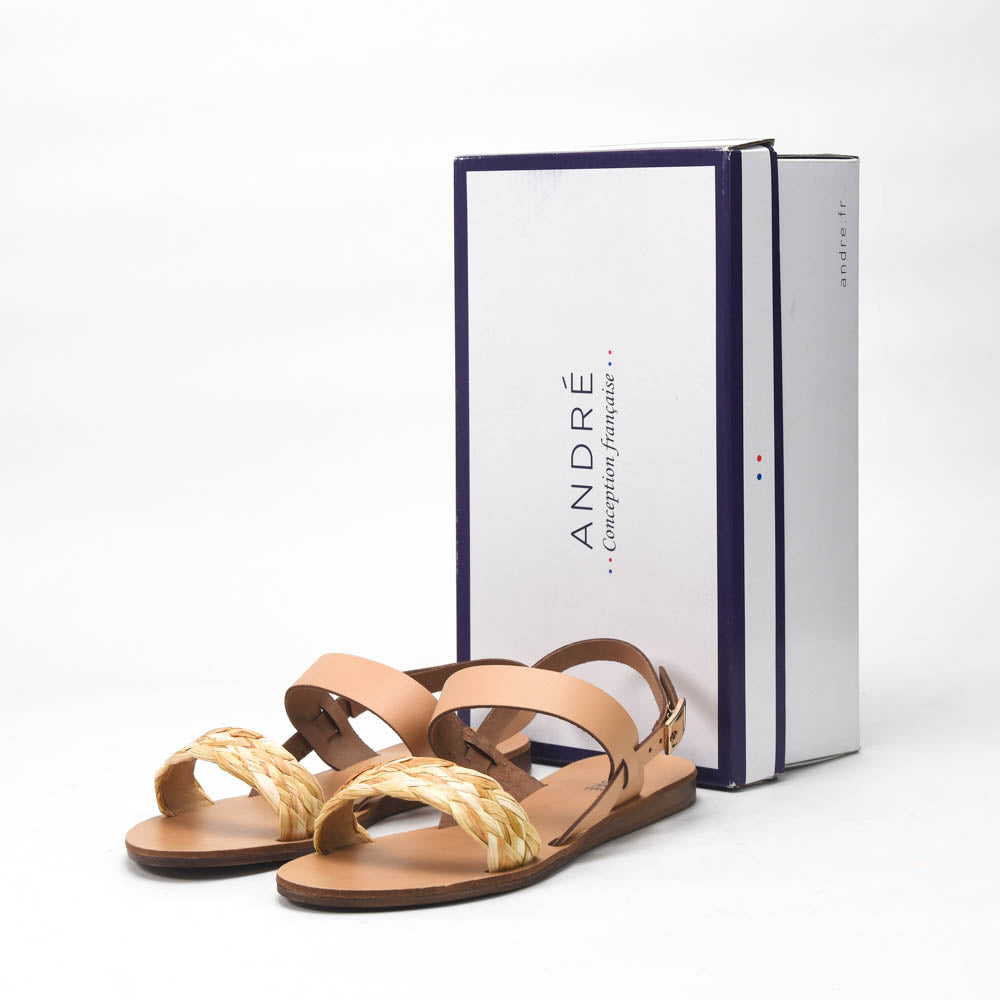 André Romarine — Chaussures femme mode