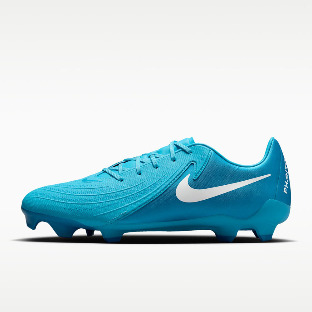 NIKE  Phantom GX 2 Academy MG Low « Blue Fury White » FD6723-400