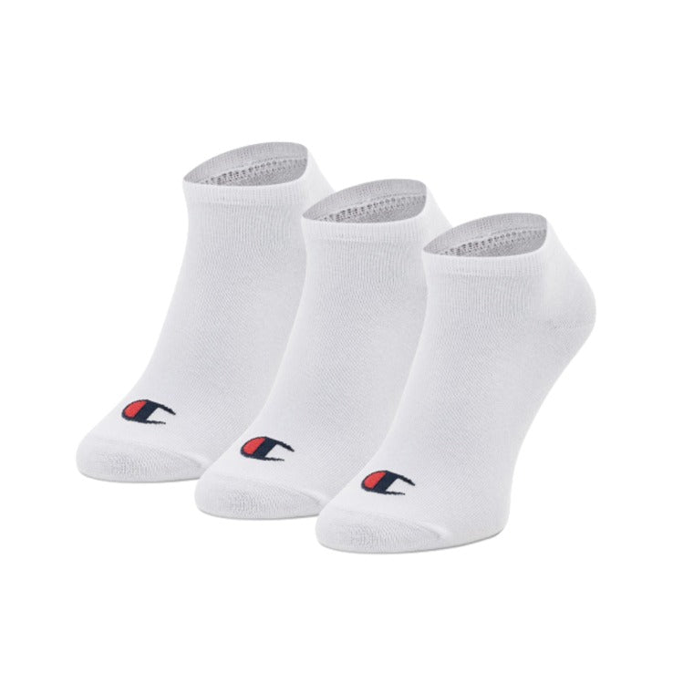 Champion 3-Pack Sneaker Socks White U24560-WW001