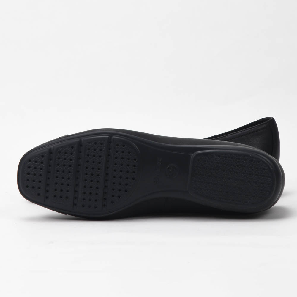 Geox Asheely Ballet Flats Femme D947NE00085-C9999
