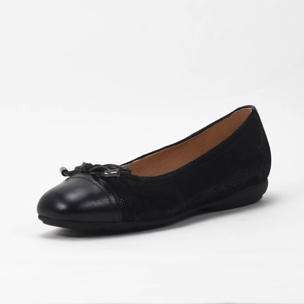 Geox Annytah Ballerines Femme D927ND0PZBN-C9999