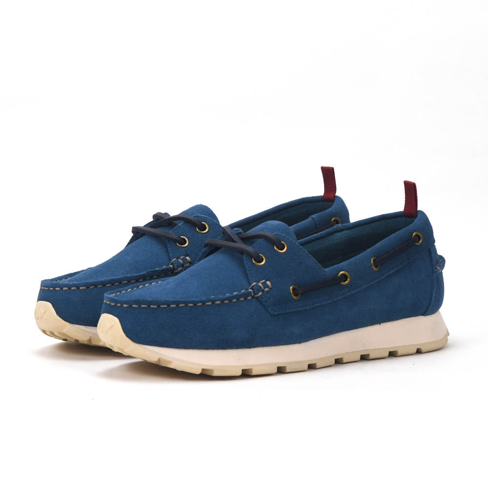 SUN68 TOM BARCA SUEDE Z36113-80