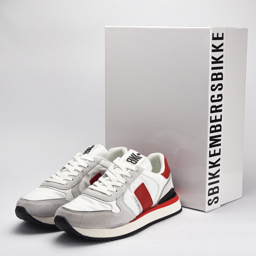 BIKKEMBERGS WHITE \ 22019-CPB