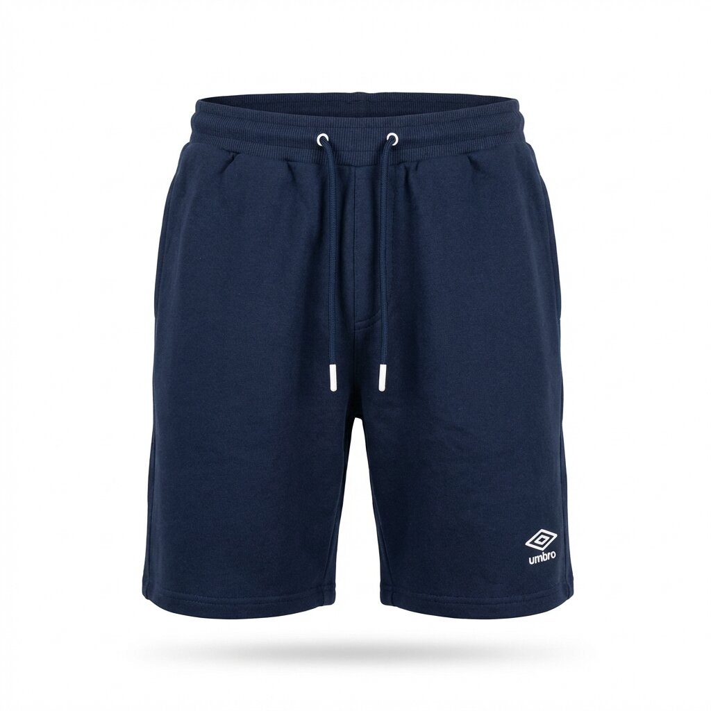 Umbro — Short homme gris