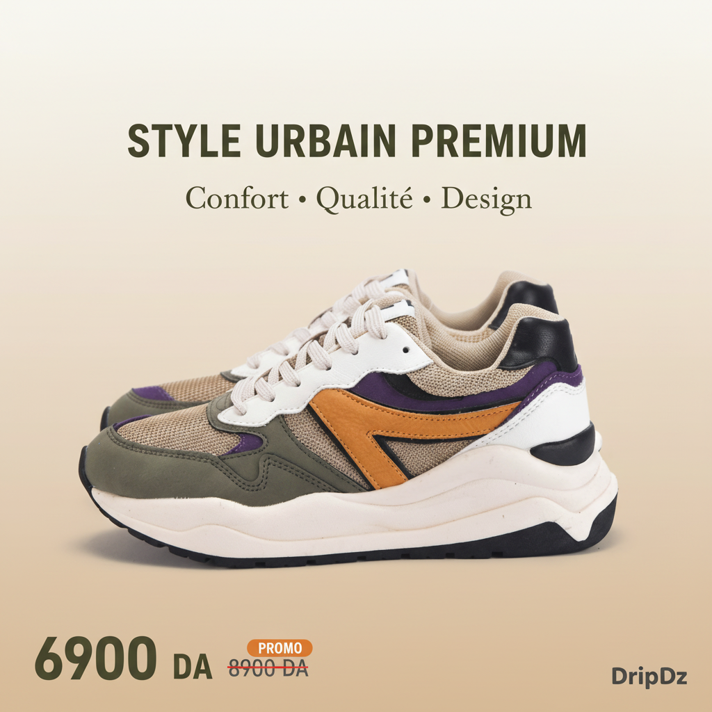 Safety Jogger — Chaussures femme sport