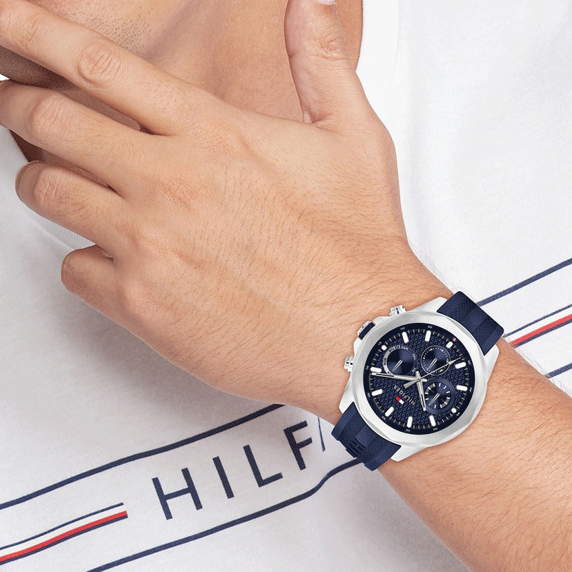 Montre Tommy Hilfiger Lars 1710649