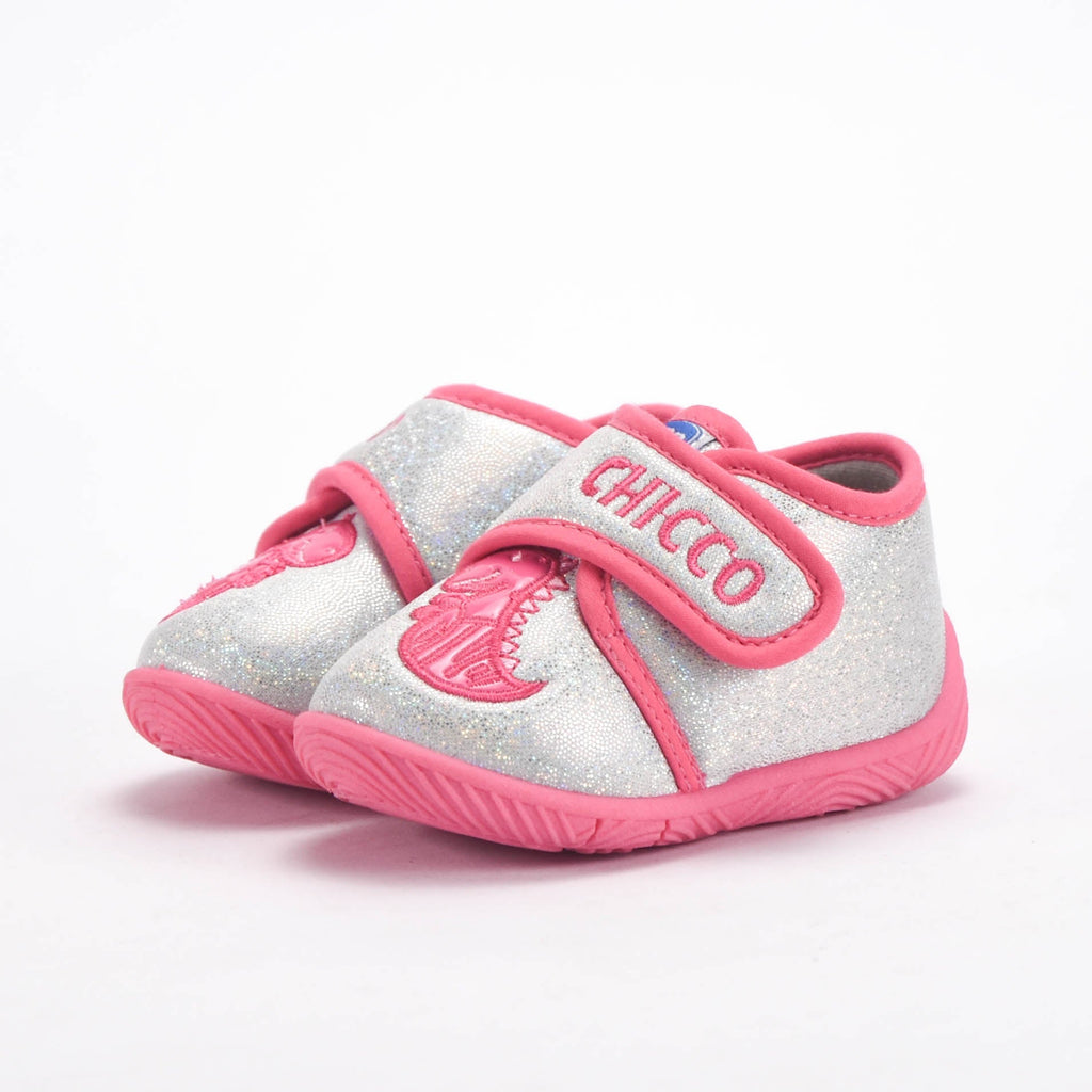 Chicco — Chaussures enfant grises