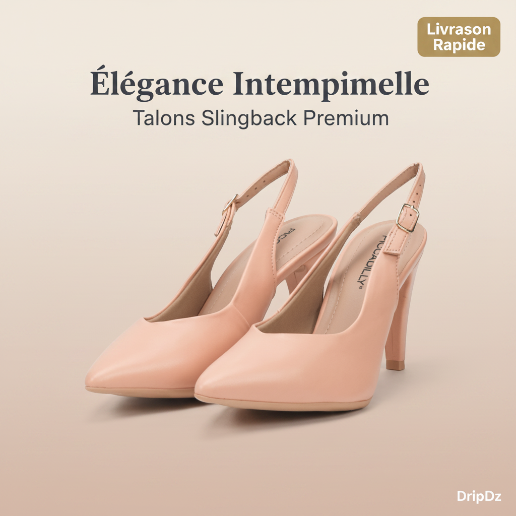 Piccadilly — Escarpins femme