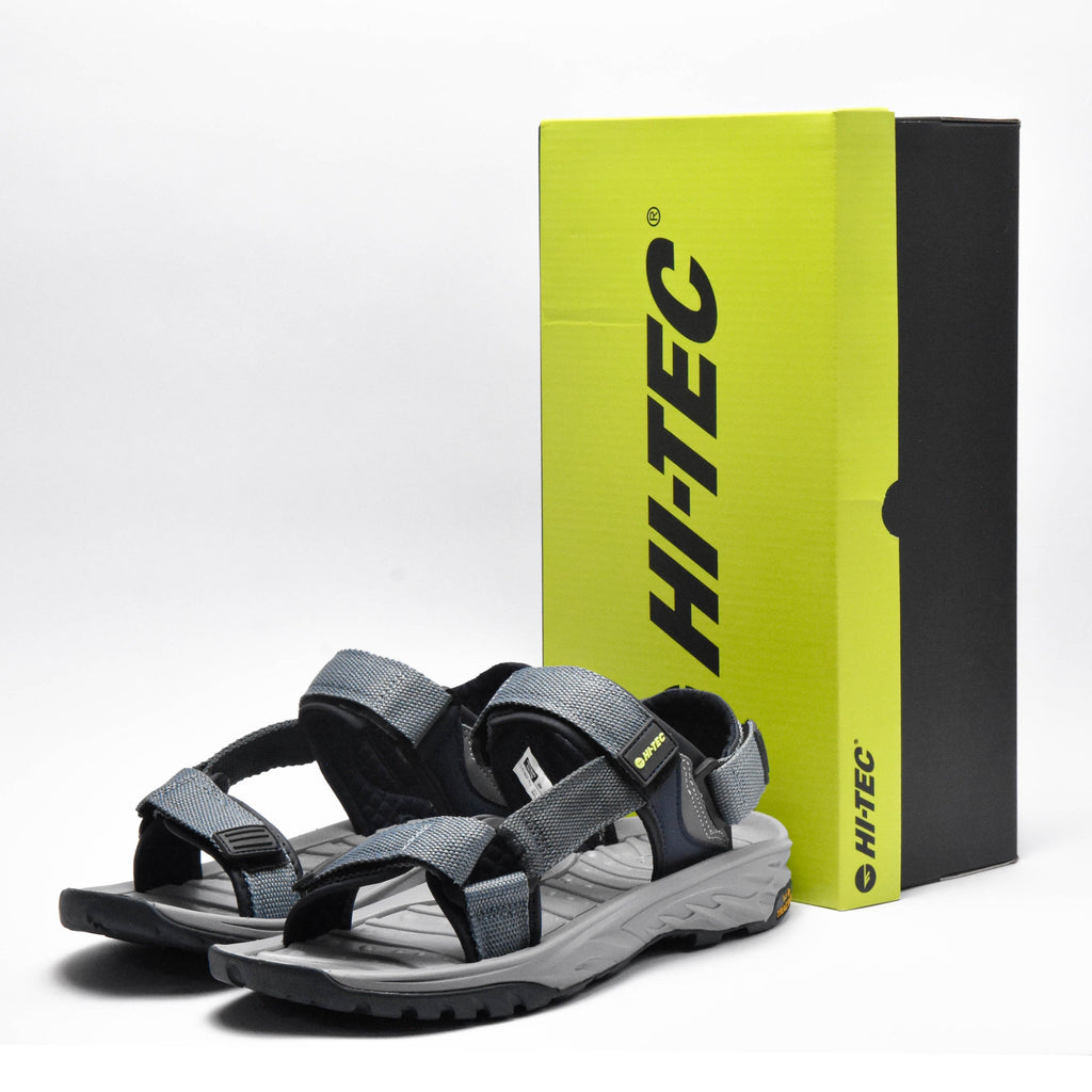 Hi-Tec Ula Raft — Claquettes homme noires