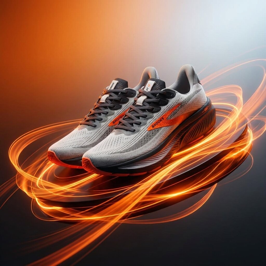 Brooks Ghost 17 Running Shoes 110442-1D-048
