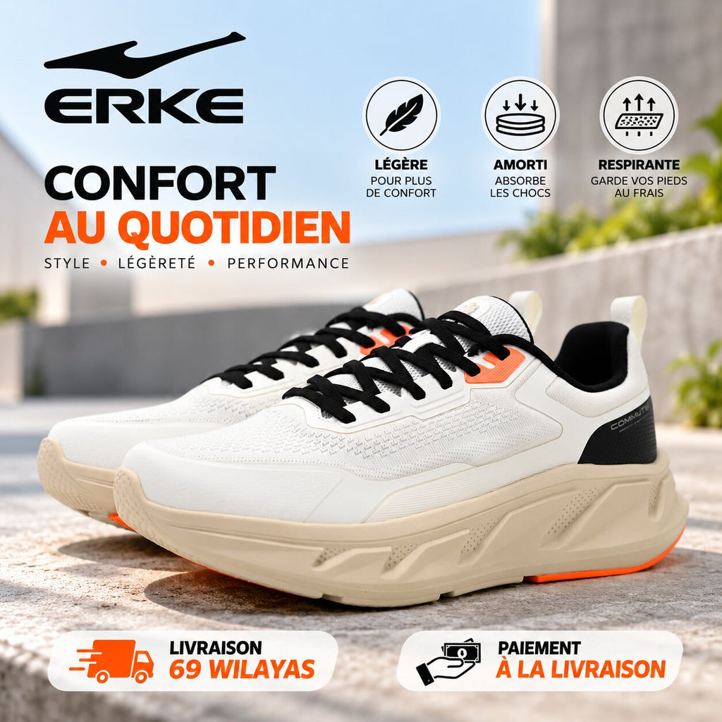 ERKE 11126114299-009 — baskets homme