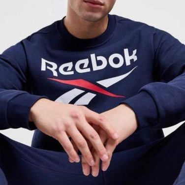Reebok — Pull homme mode