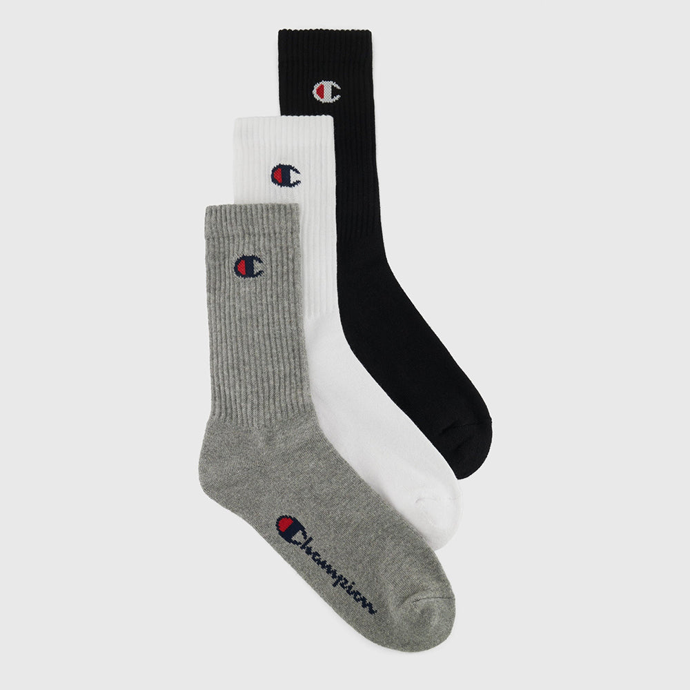 PACK CHAUSSETTE CHAMPION U24558-EM006