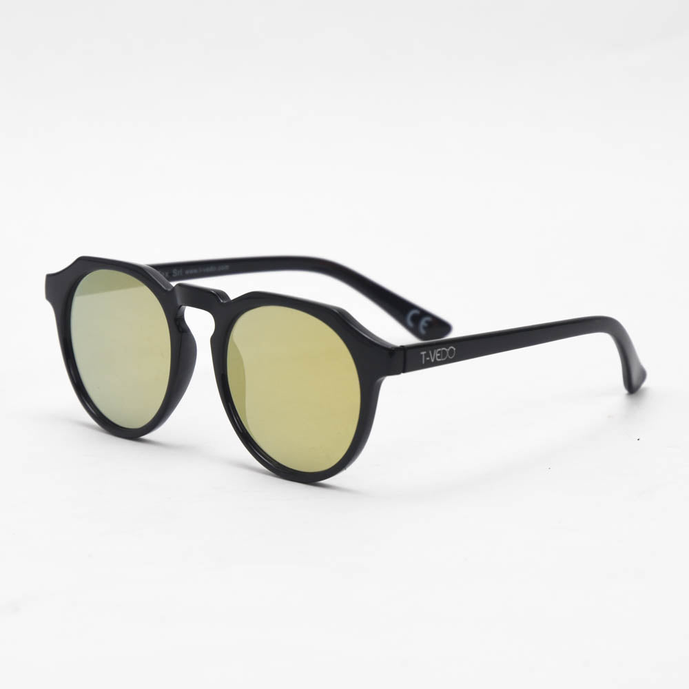 Lunette de soleil T-Vedo Sun Florida Nero/Giallo 8032539567633
