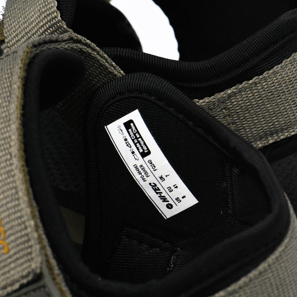 Hi-Tec Fisher — Sandales homme