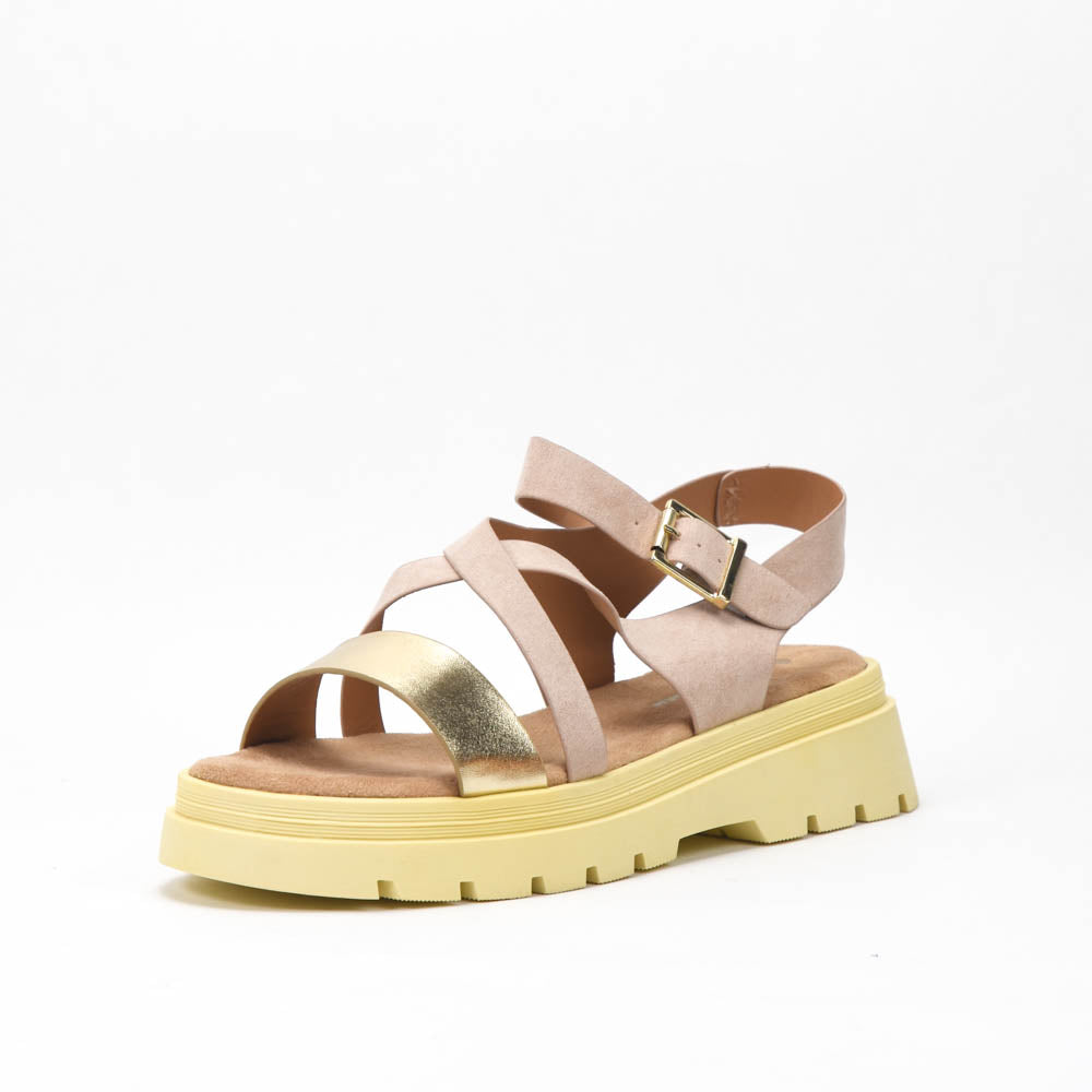 Safety Jogger Sandales Femme 589563-PLA-NUD