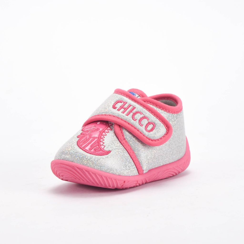 Chicco — Chaussures enfant grises
