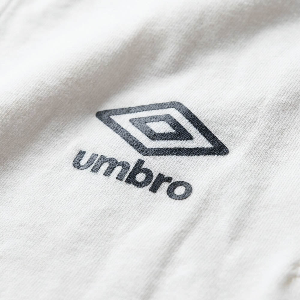 Umbro — Polo homme blanc mode