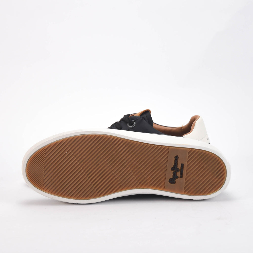 Pepe Jeans — Baskets noires