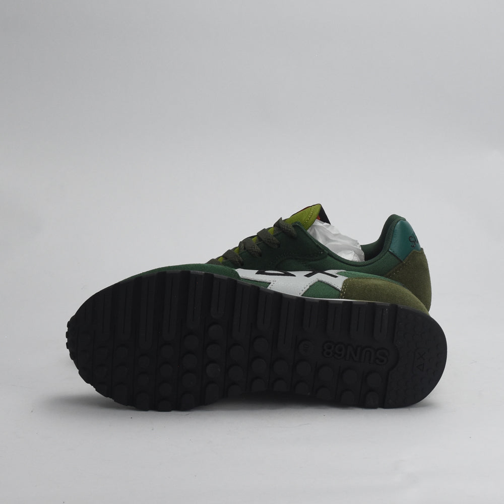 BASKET SUN68 JAKI SOLID