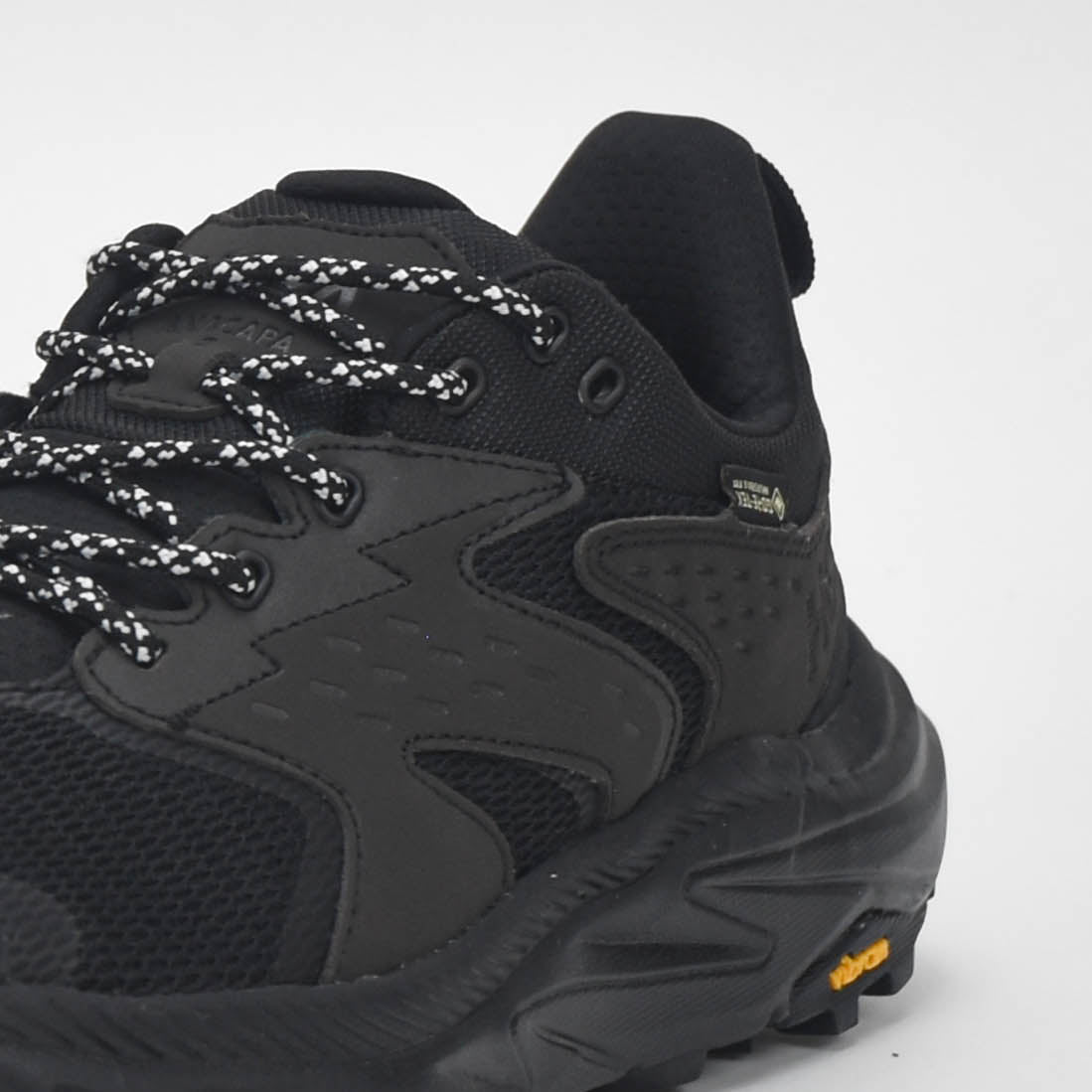 Hoka — Chaussures running noires