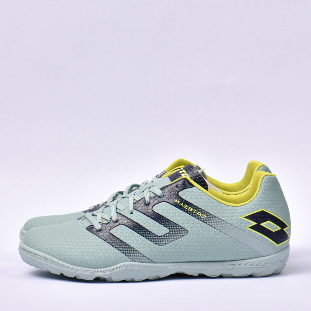 Lotto Maestro — Chaussures foot gris