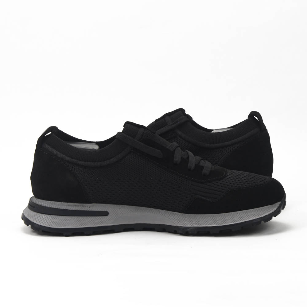 Cerruti 1881 — Baskets homme noires ville