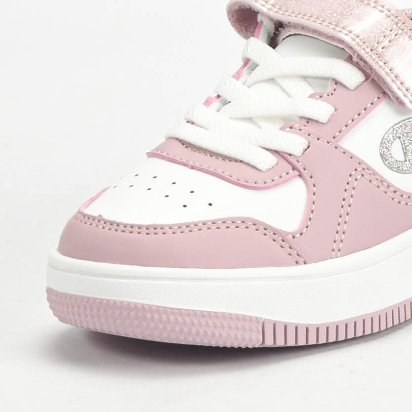 Champion — Baskets enfant blanc