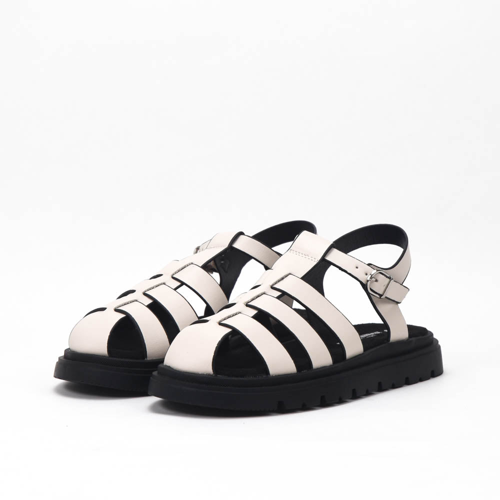 Safety Jogger Kids Sandales Enfant Beige Black 609380-BEI-BLK
