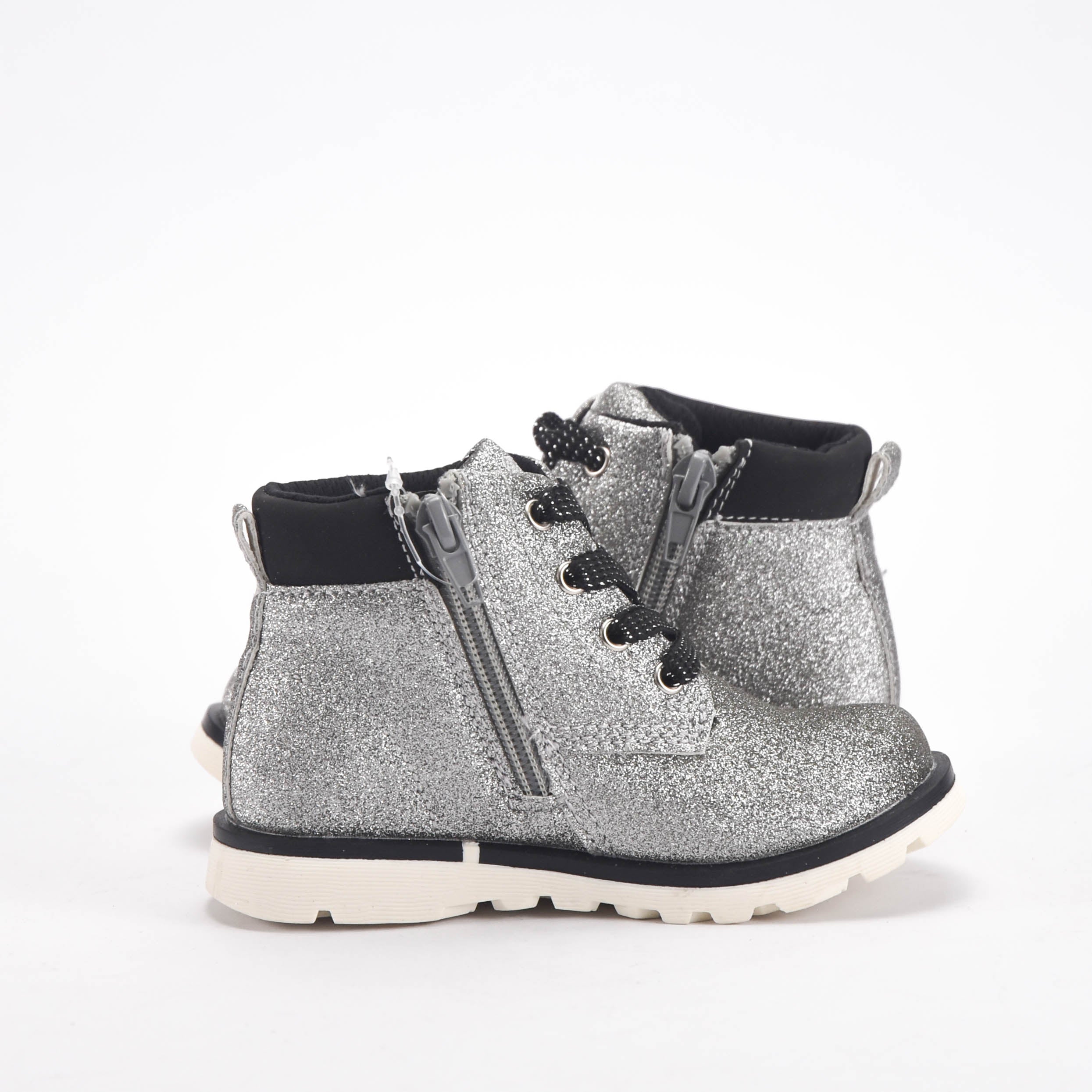 Chicco — Chaussures enfant grises mode