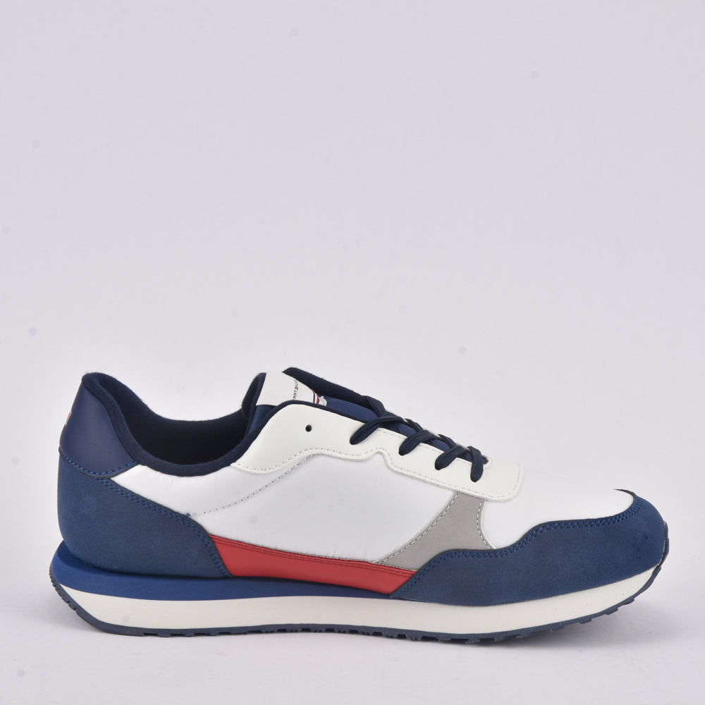 TOMMY HILFIGER FLAG LOW CUT LACE-UP - T3X9-33131-0316Y004