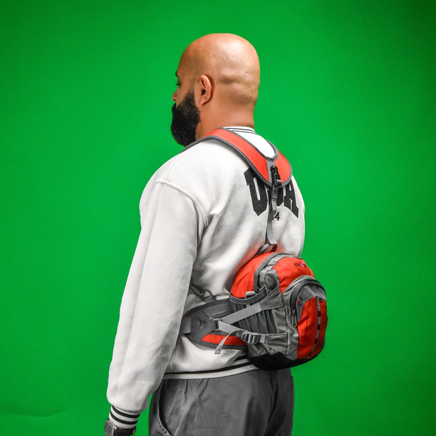 MULTIFUNCTIONAL SMALL BAG VIOLET