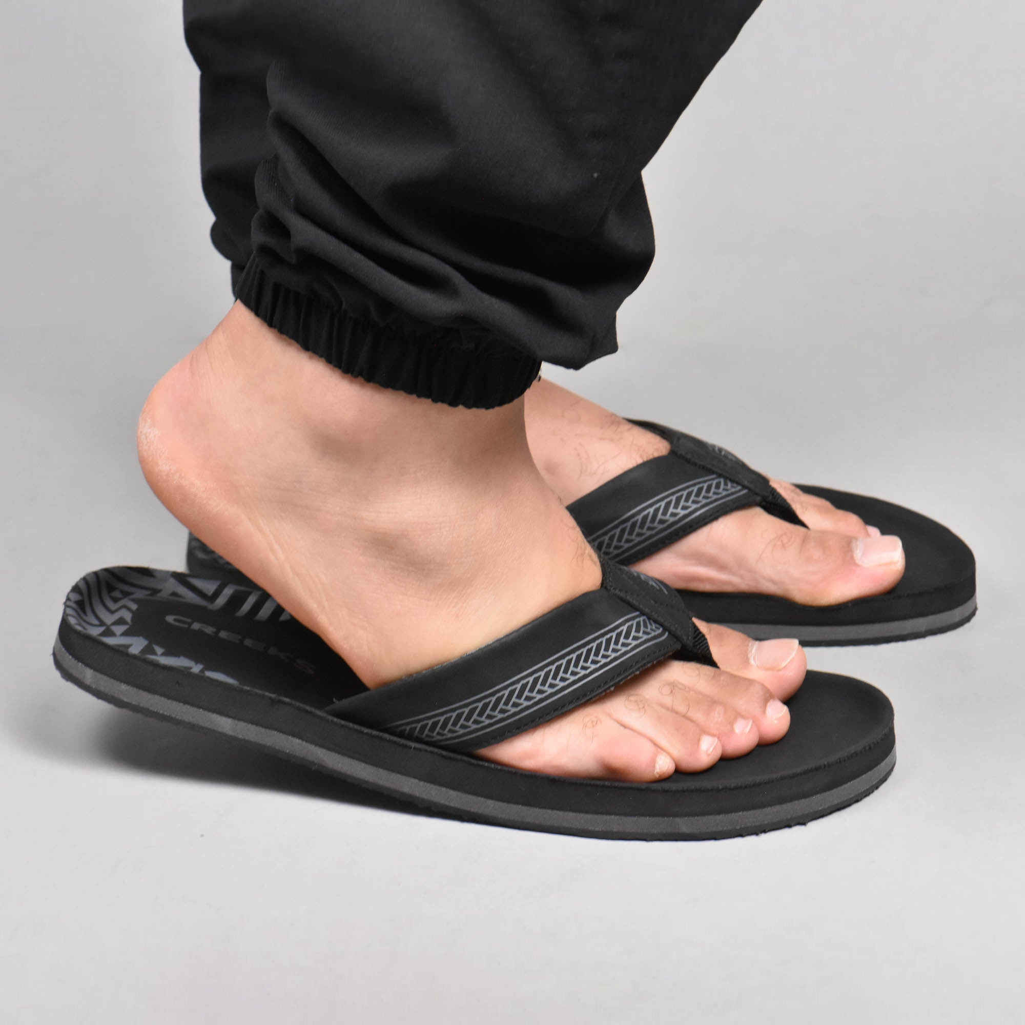 CLAQUETTE CREEKS \ 0193609201