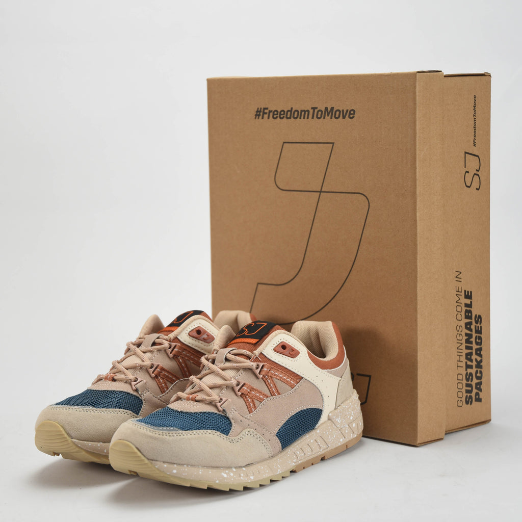 Safety Jogger — Chaussures femme sneakers