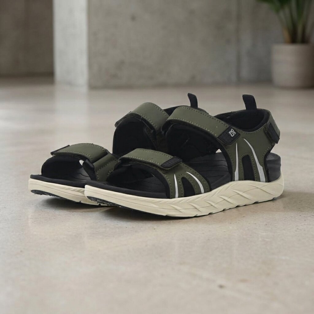 Puca Sandales Fangs Olive PBE1135911