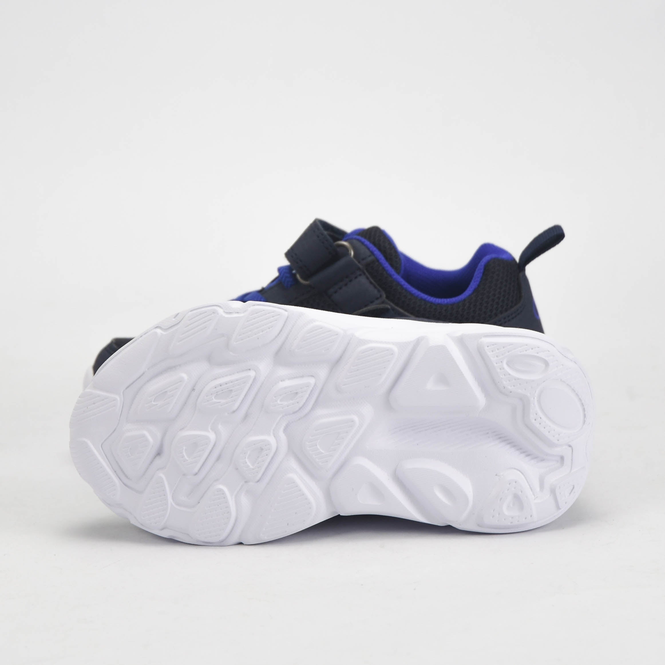 Champion — Baskets enfant bleu marine