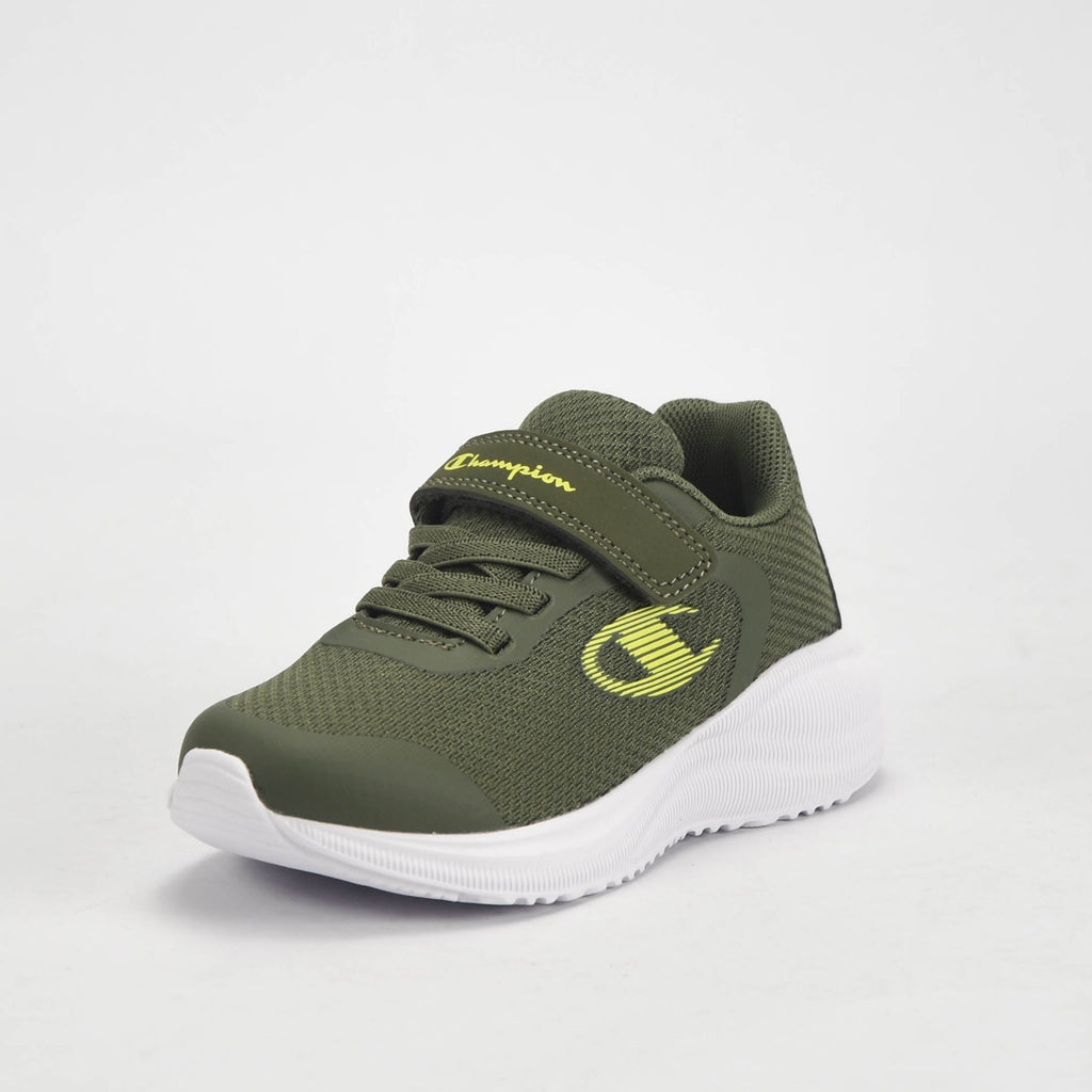 Champion — Baskets enfant grises