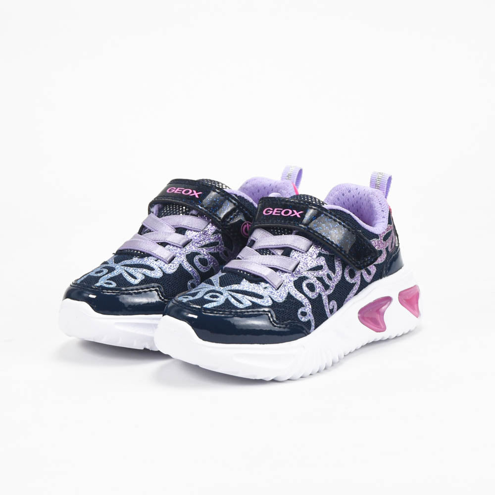 Geox — Baskets enfant multicolores
