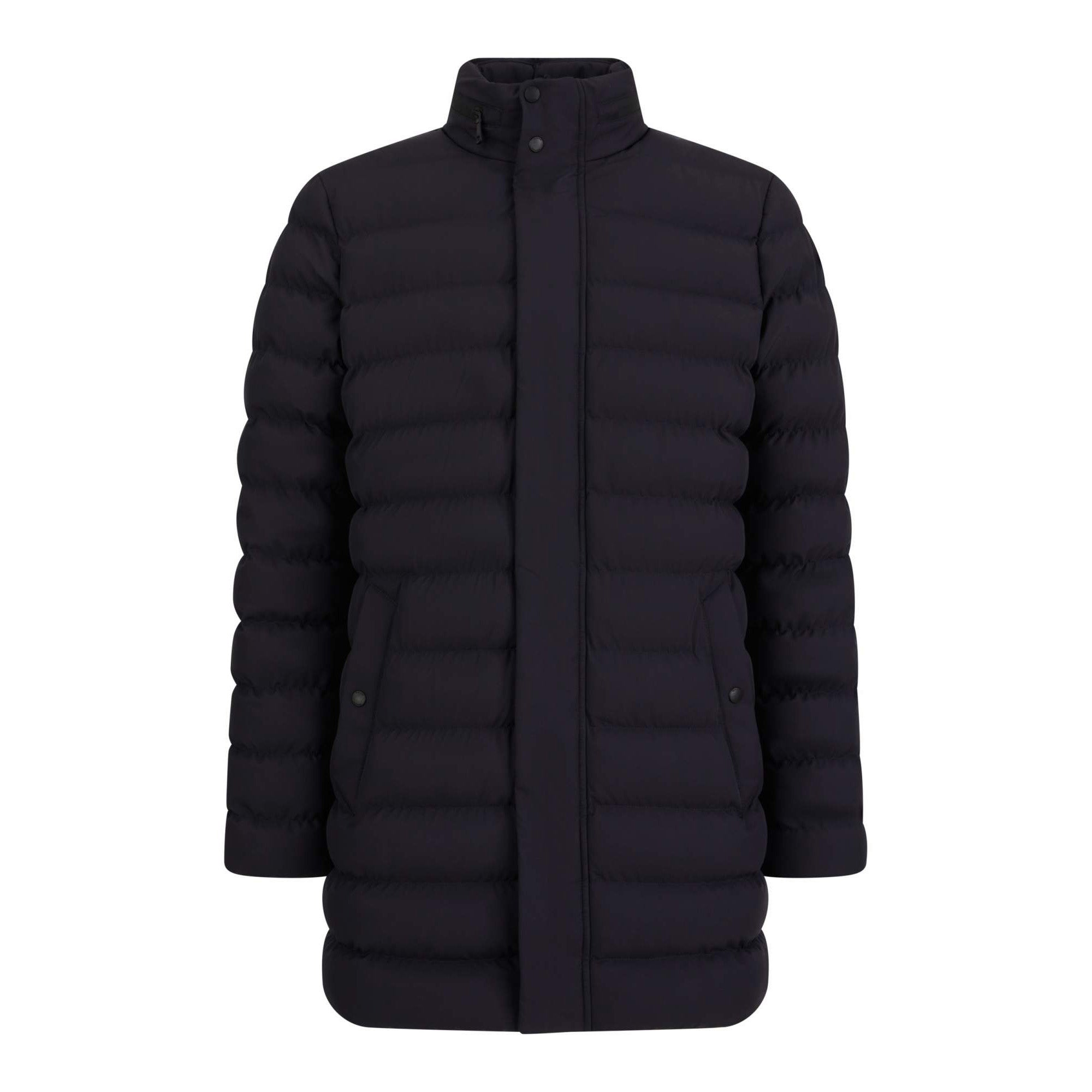 Veste Homme Geox BLEU NUIT