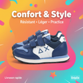 SUN68 SHOES Z35306B-07