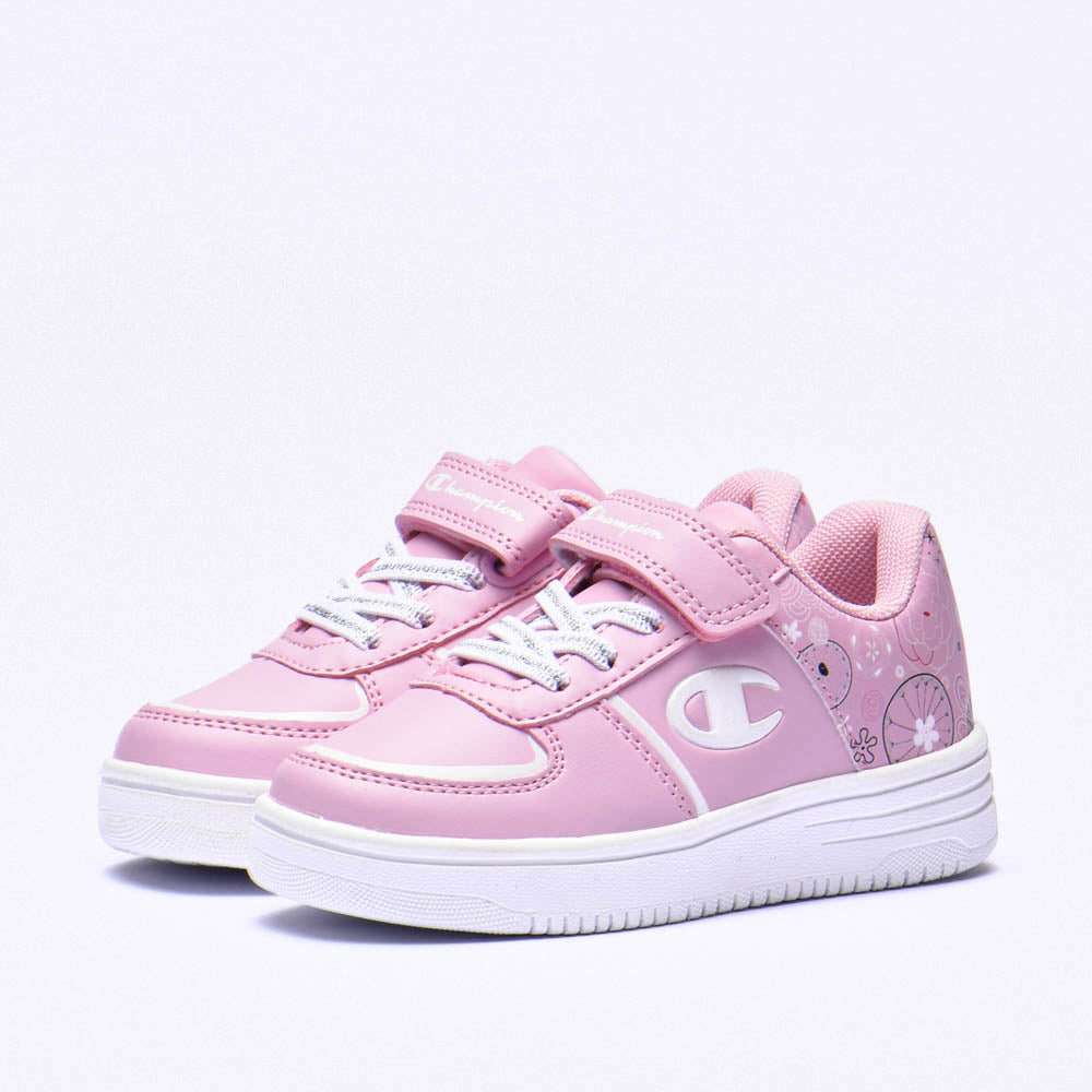 SOPHIA PINK/WHT champion CHF241G127-08