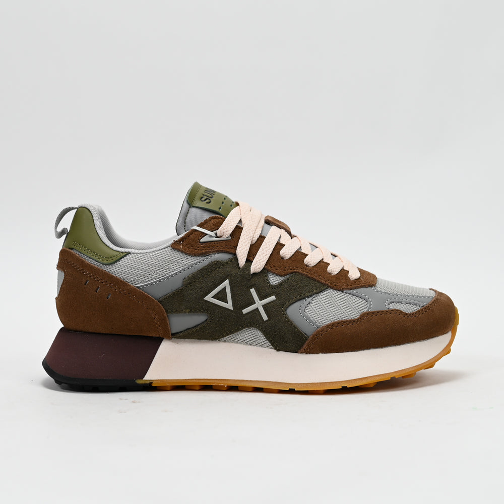 SUN68 Z35115-08 — baskets homme — vue 10