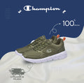 Champion — Baskets homme grises sport