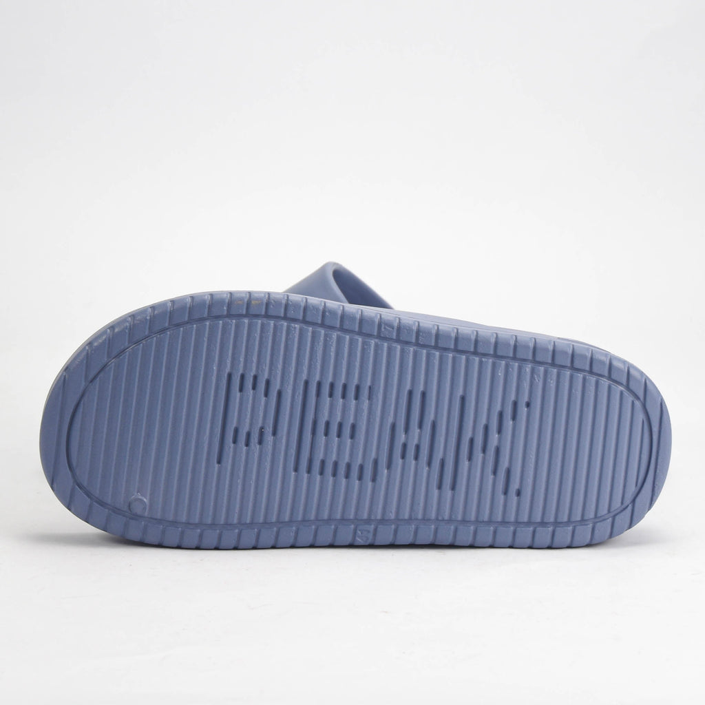 Peak — Claquettes bleu gris
